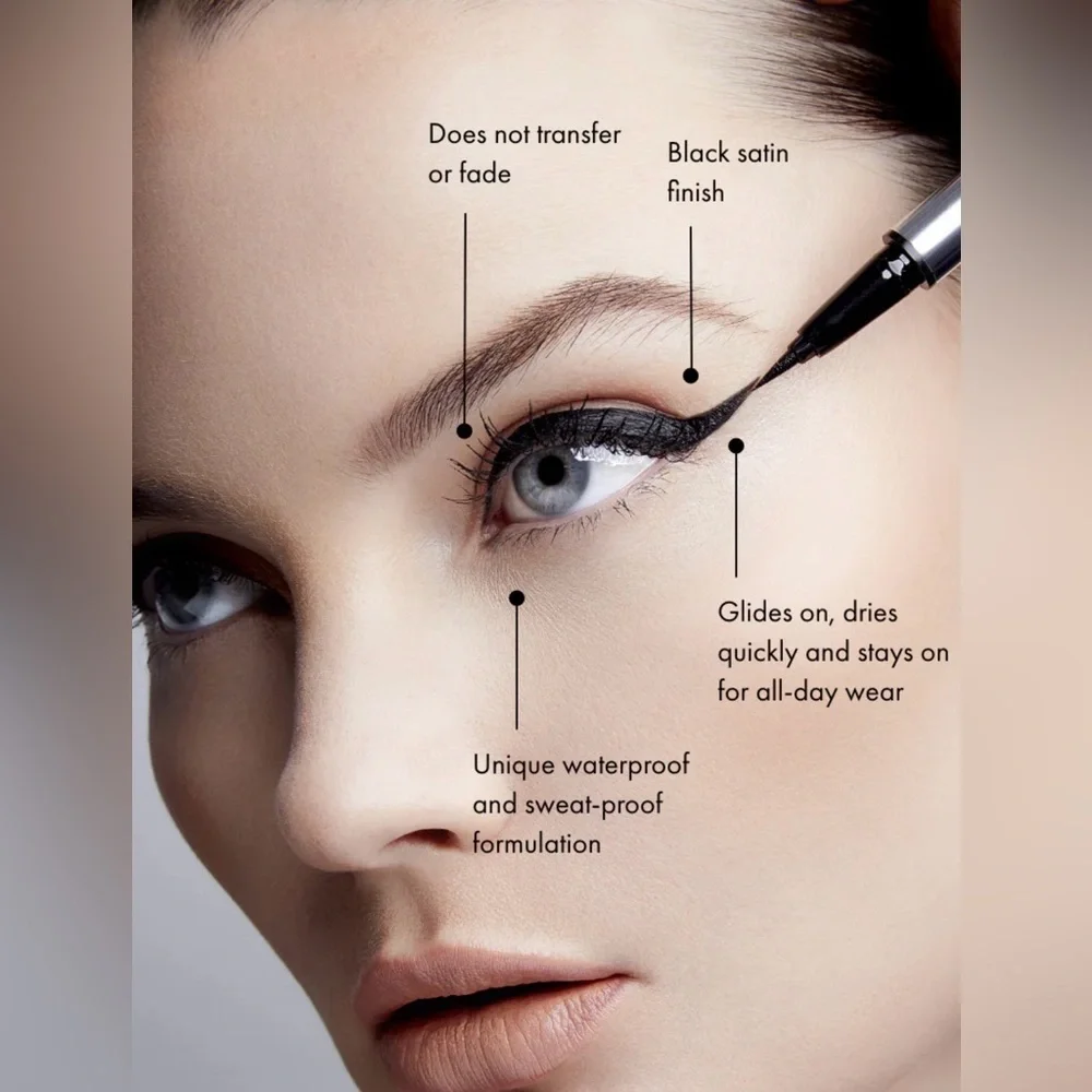 UZO Blaque Liquide Eyeliner